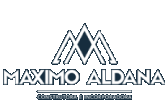 Logo Máximo Aldana